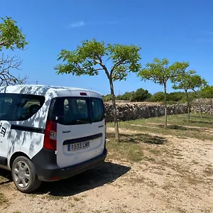  Farm stay Menorca Llimpet